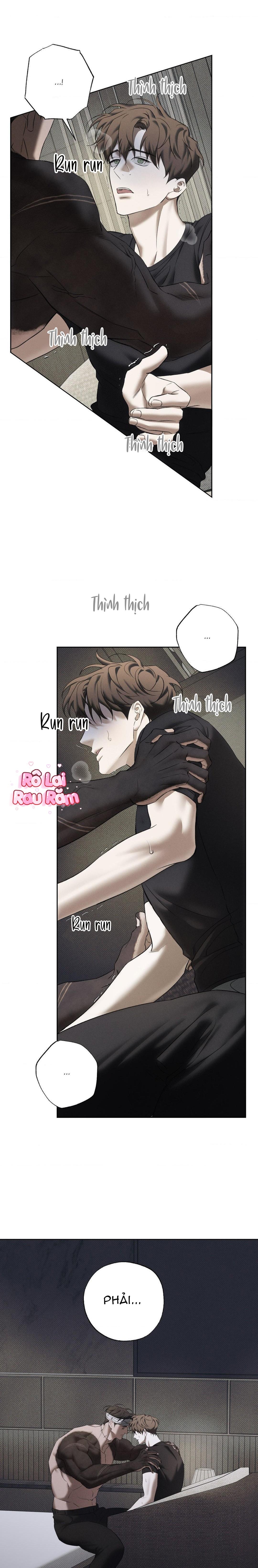 ĐÀN CHÓ SĂN CỦA SISYPHUS Chapter 21 - Trang 3