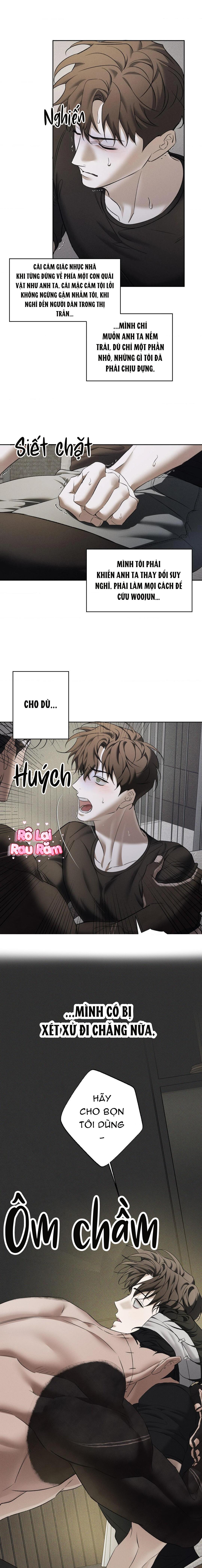 ĐÀN CHÓ SĂN CỦA SISYPHUS Chapter 21 - Trang 3