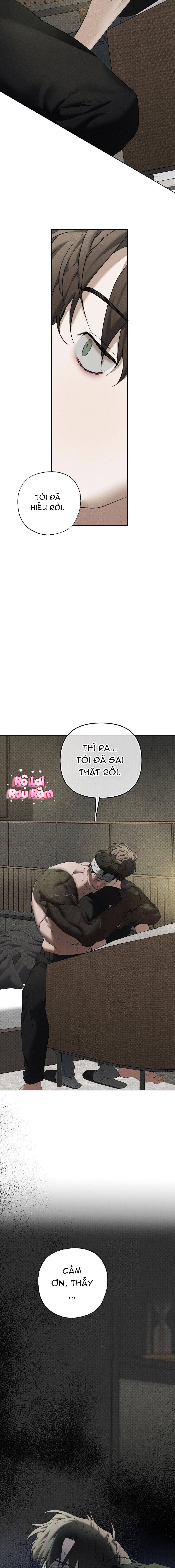 ĐÀN CHÓ SĂN CỦA SISYPHUS Chapter 21 - Trang 3