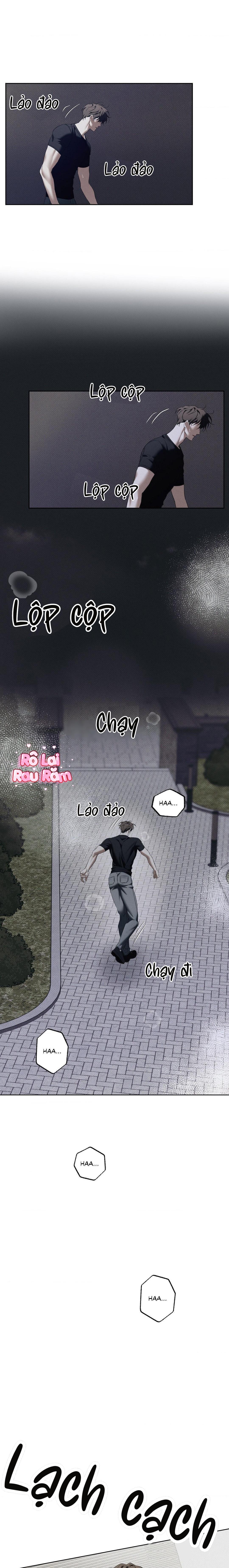 ĐÀN CHÓ SĂN CỦA SISYPHUS Chapter 21 - Trang 3