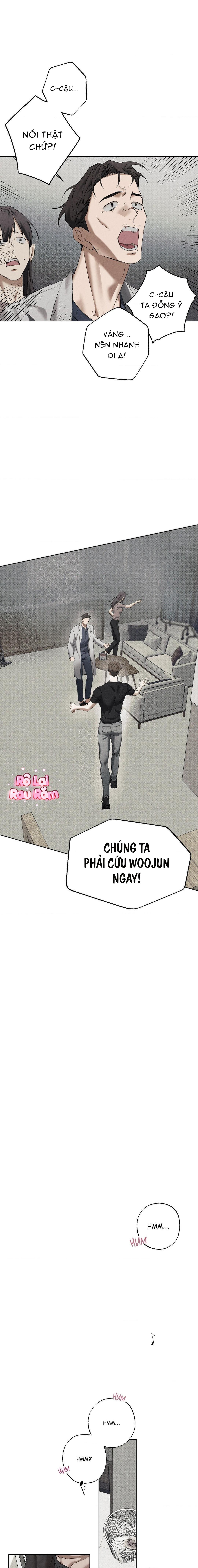 ĐÀN CHÓ SĂN CỦA SISYPHUS Chapter 21 - Trang 3