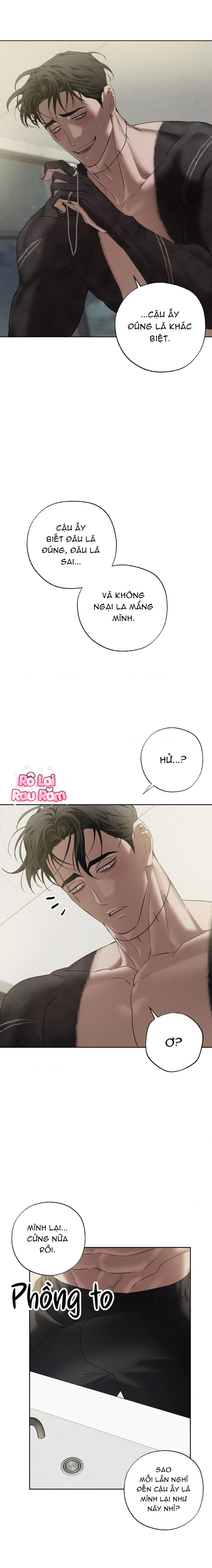 ĐÀN CHÓ SĂN CỦA SISYPHUS Chapter 21 - Trang 3