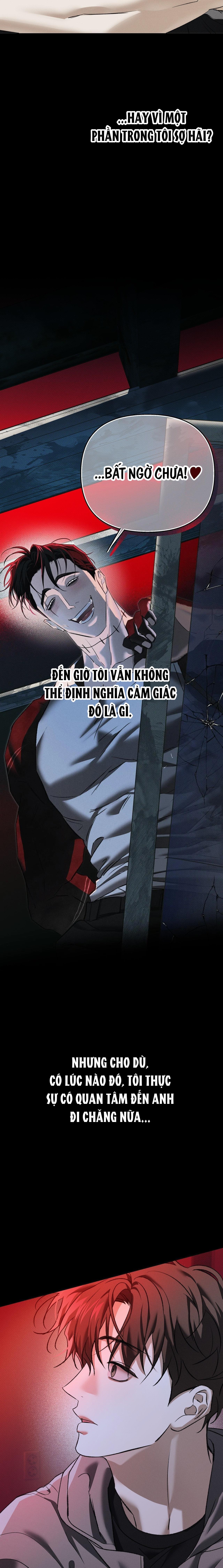 ĐÀN CHÓ SĂN CỦA SISYPHUS Chapter 24 - Trang 3