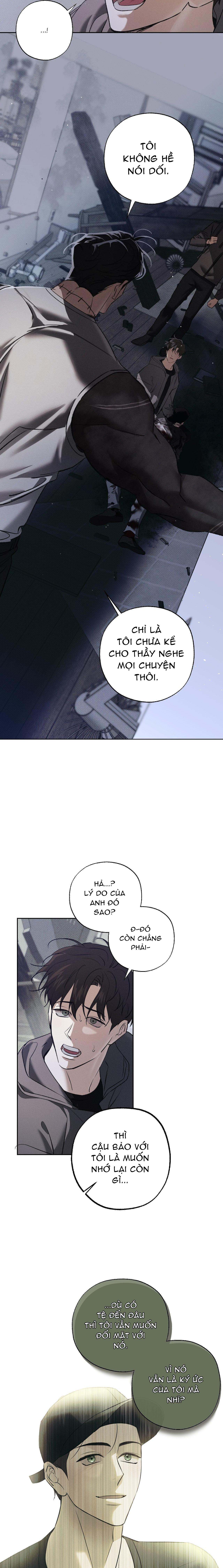 ĐÀN CHÓ SĂN CỦA SISYPHUS Chapter 24 - Trang 3