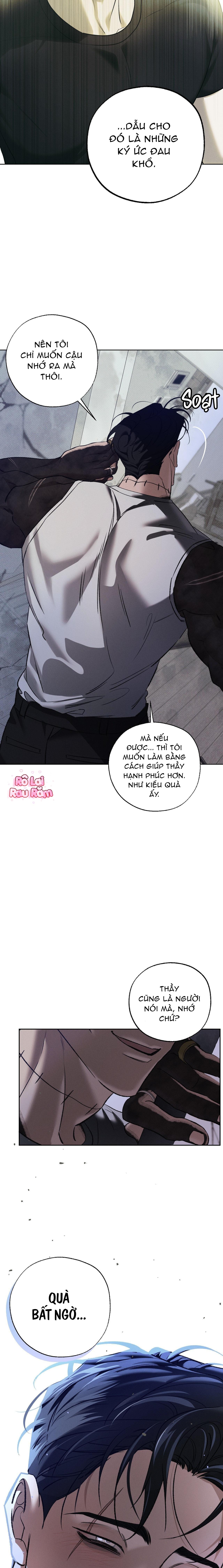 ĐÀN CHÓ SĂN CỦA SISYPHUS Chapter 24 - Trang 3