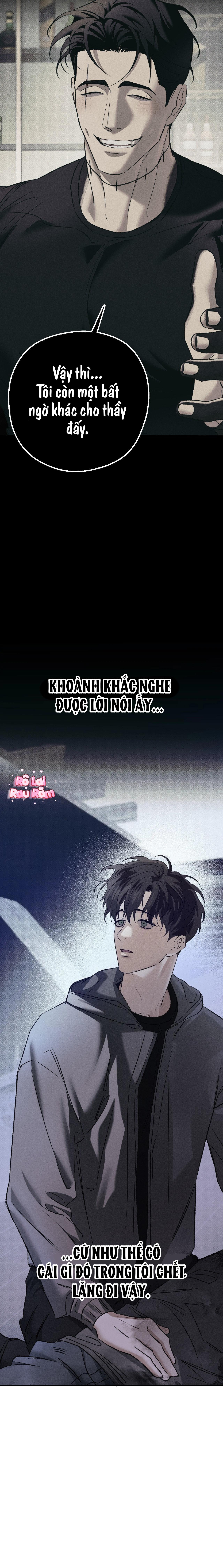ĐÀN CHÓ SĂN CỦA SISYPHUS Chapter 24 - Trang 3