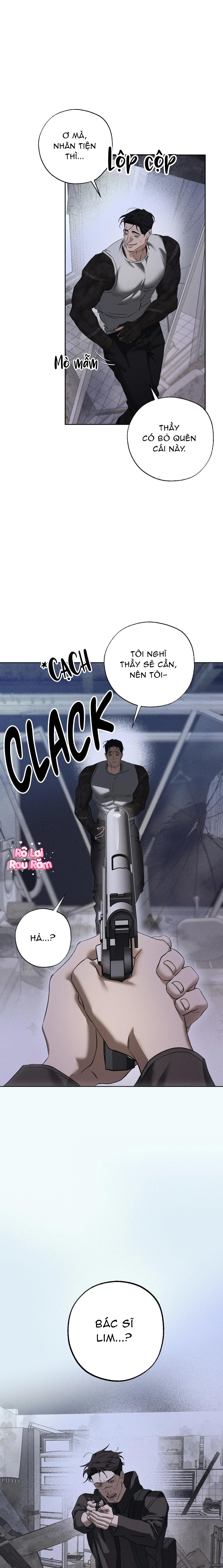 ĐÀN CHÓ SĂN CỦA SISYPHUS Chapter 24 - Trang 3