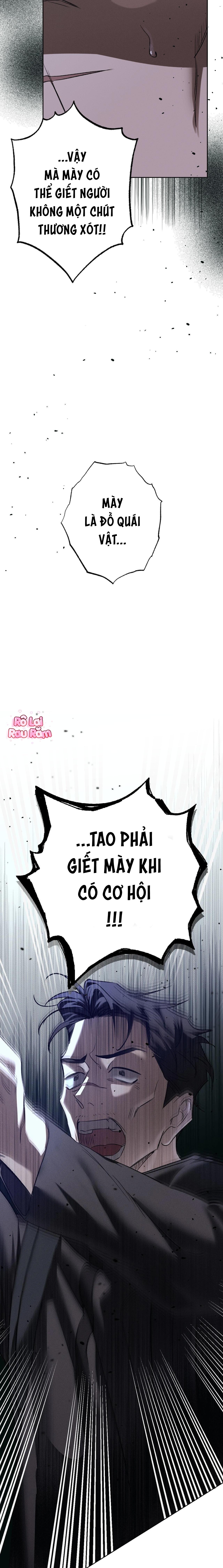 ĐÀN CHÓ SĂN CỦA SISYPHUS Chapter 24 - Trang 3