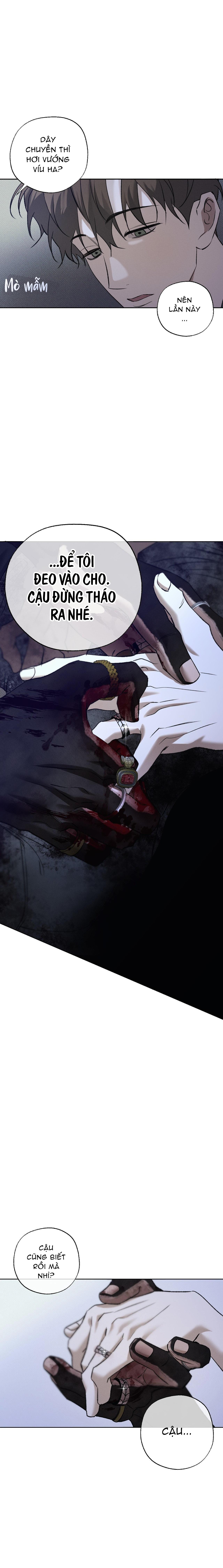 ĐÀN CHÓ SĂN CỦA SISYPHUS Chapter 24 - Trang 3