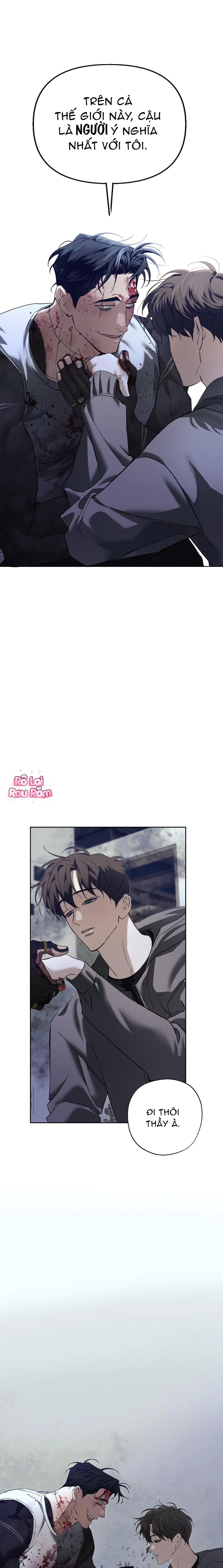 ĐÀN CHÓ SĂN CỦA SISYPHUS Chapter 24 - Trang 3