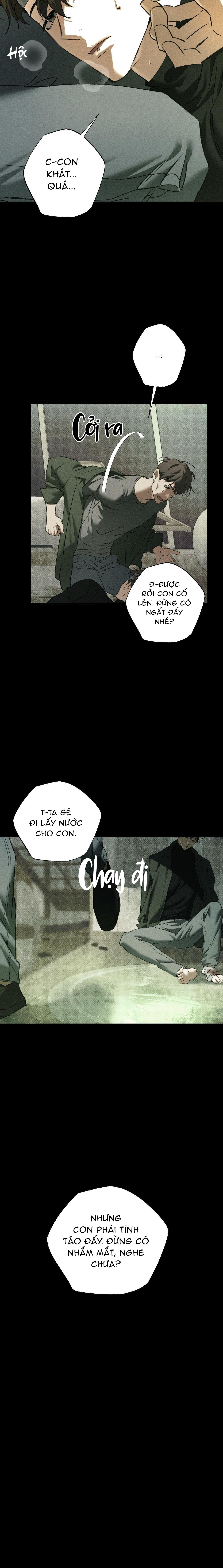 ĐÀN CHÓ SĂN CỦA SISYPHUS Chapter 24 - Trang 3