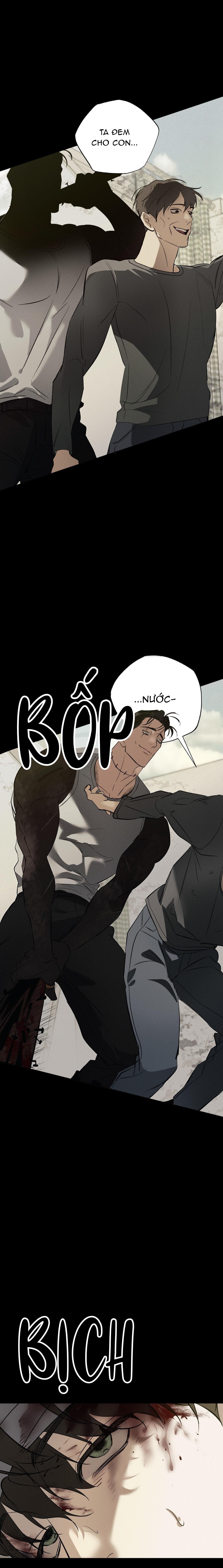 ĐÀN CHÓ SĂN CỦA SISYPHUS Chapter 24 - Trang 3