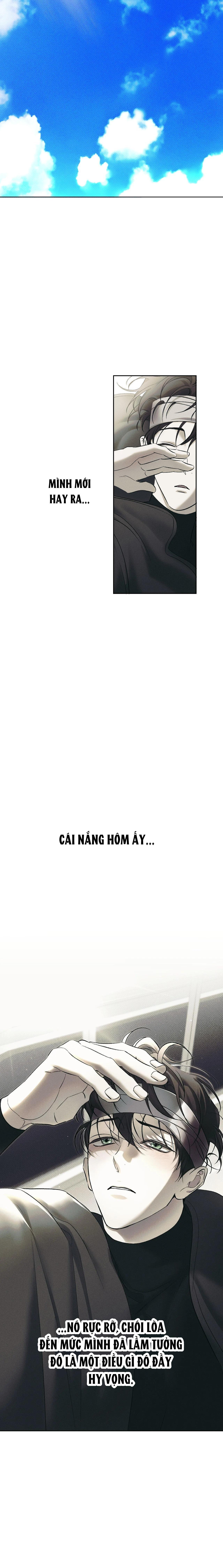 ĐÀN CHÓ SĂN CỦA SISYPHUS Chapter 24 - Trang 3