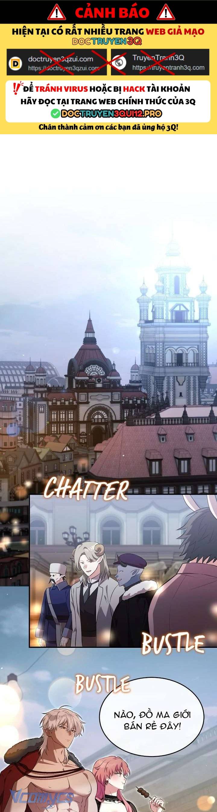 Dàn Harem Nóng Bỏng Đang Dần Lạnh Nhạt Với Tôi! Chapter 10 1