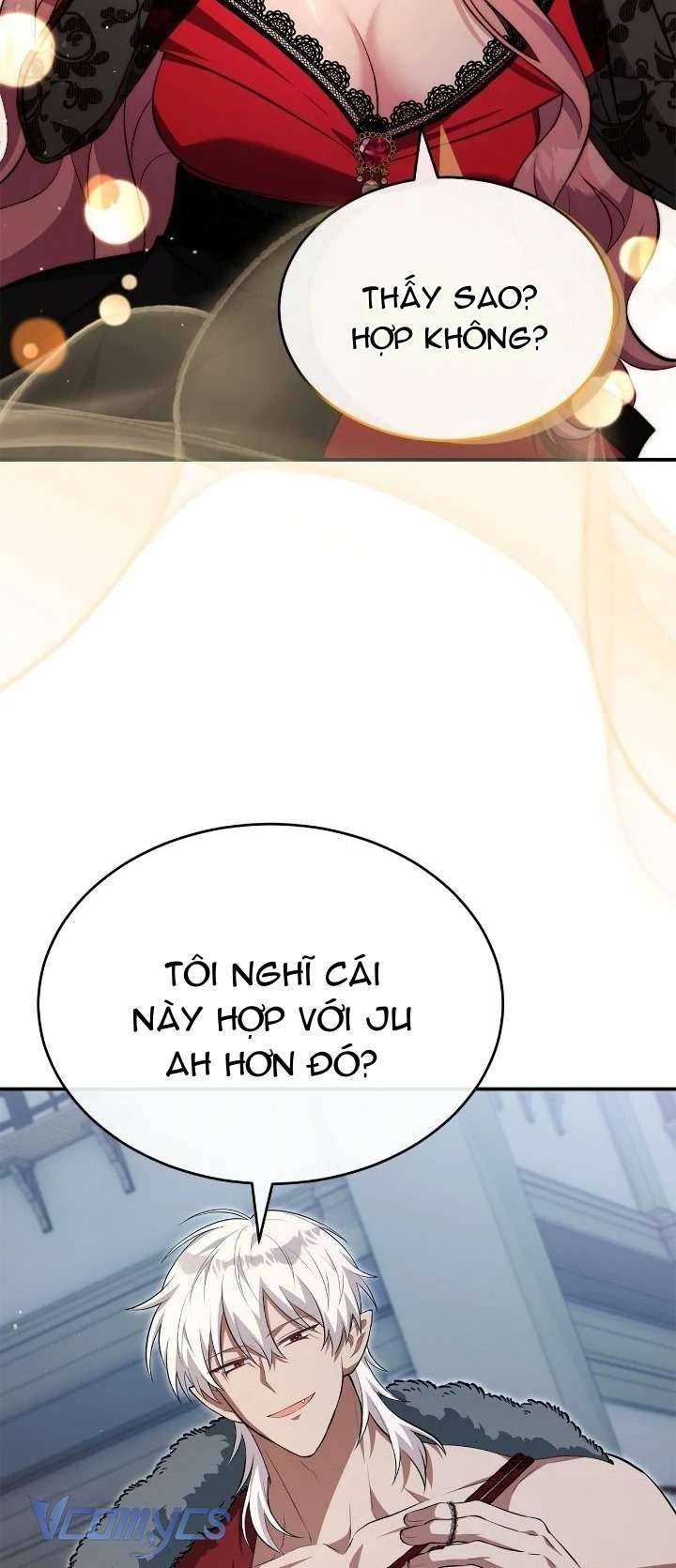 Dàn Harem Nóng Bỏng Đang Dần Lạnh Nhạt Với Tôi! Chapter 10 5