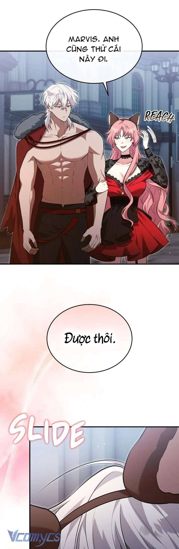 Dàn Harem Nóng Bỏng Đang Dần Lạnh Nhạt Với Tôi! Chapter 10 13