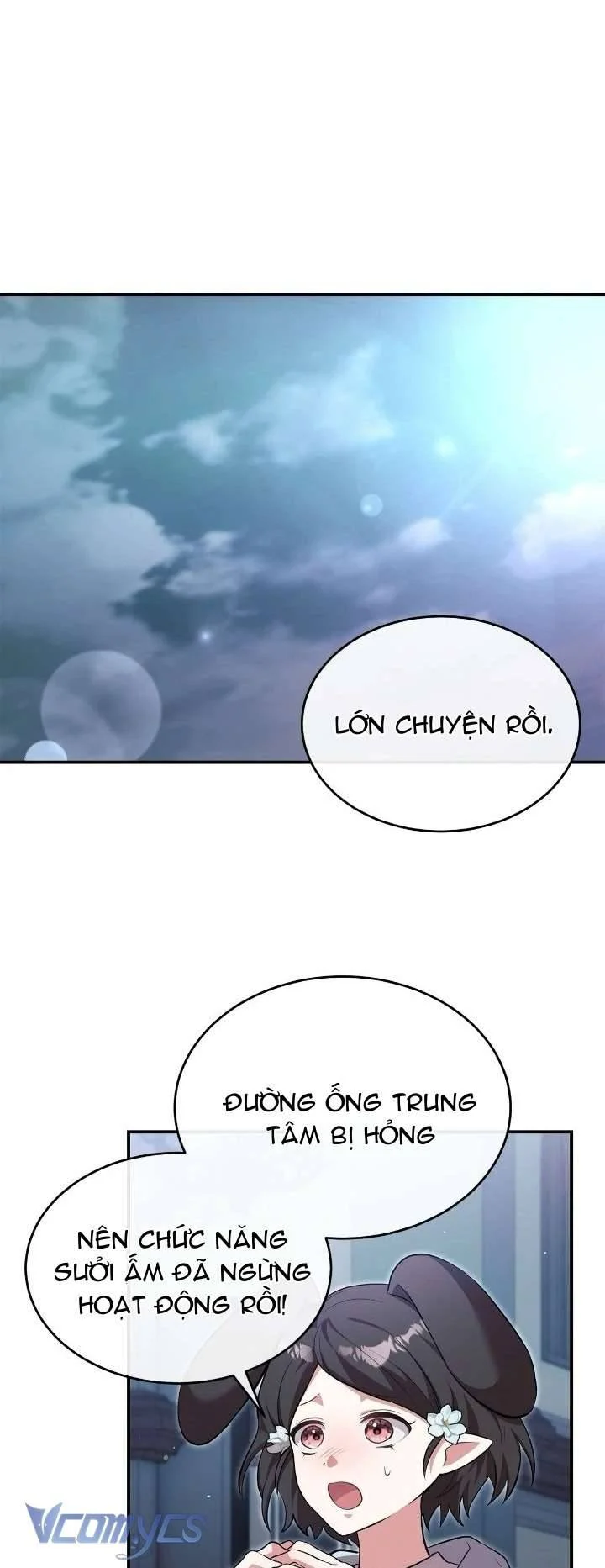 Dàn Harem Nóng Bỏng Đang Dần Lạnh Nhạt Với Tôi! Chapter 10 24
