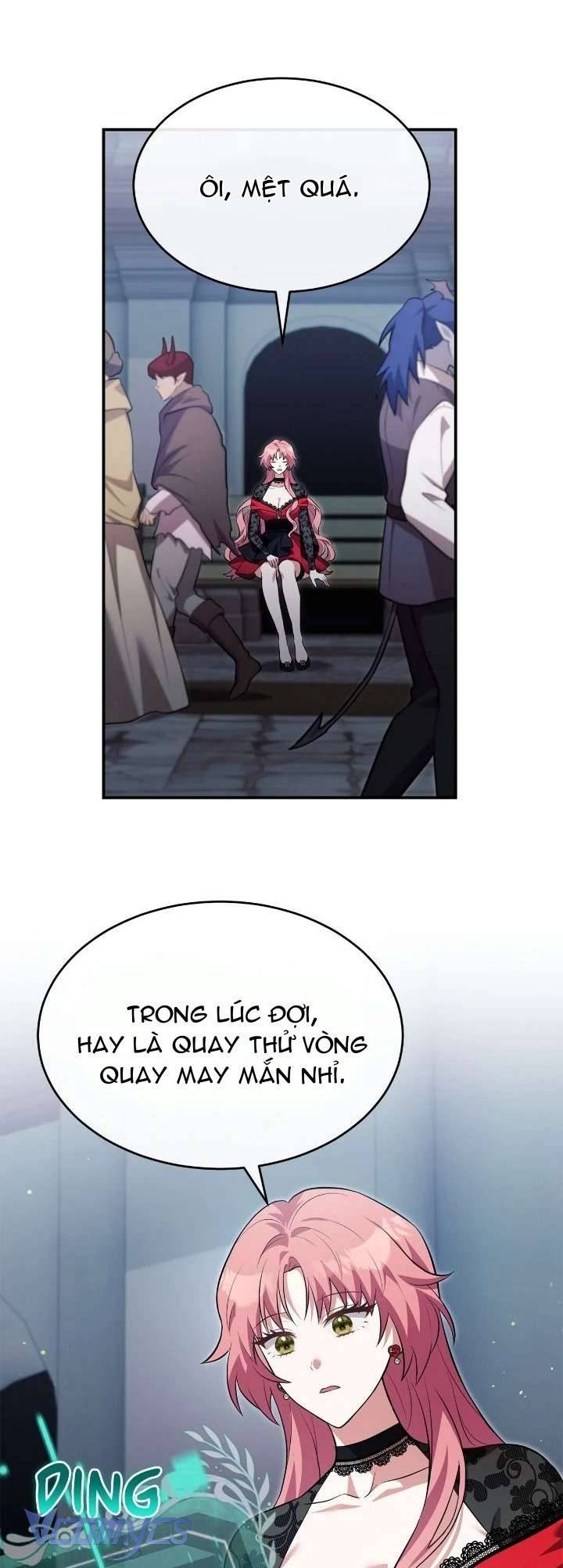 Dàn Harem Nóng Bỏng Đang Dần Lạnh Nhạt Với Tôi! Chapter 10 34