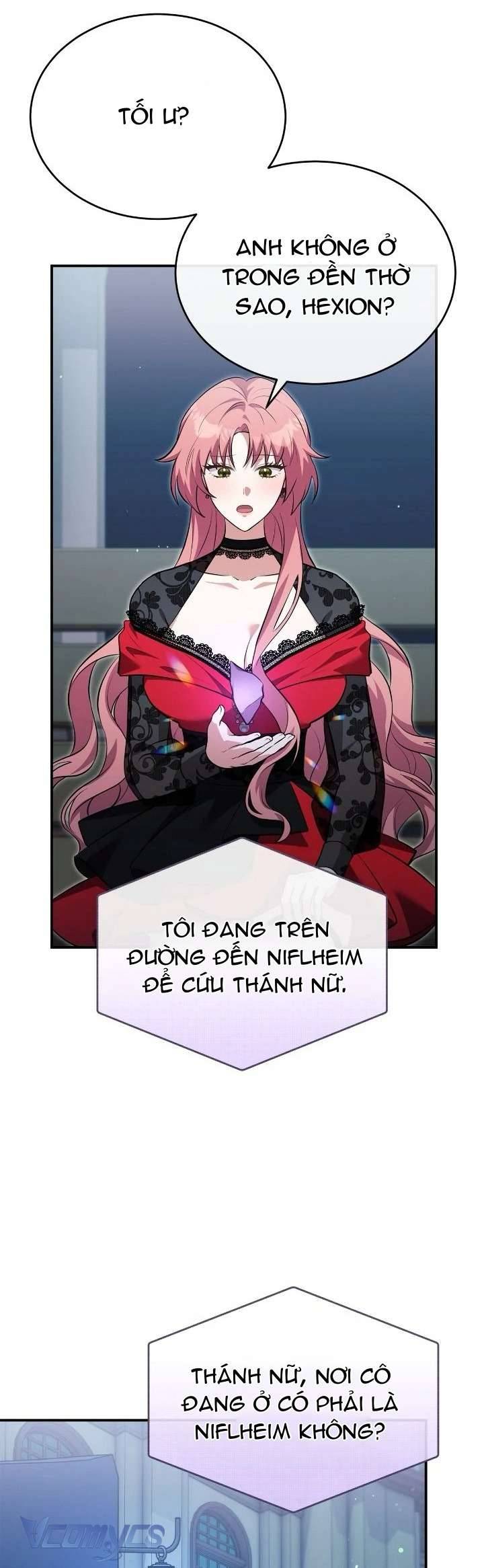 Dàn Harem Nóng Bỏng Đang Dần Lạnh Nhạt Với Tôi! Chapter 10 45