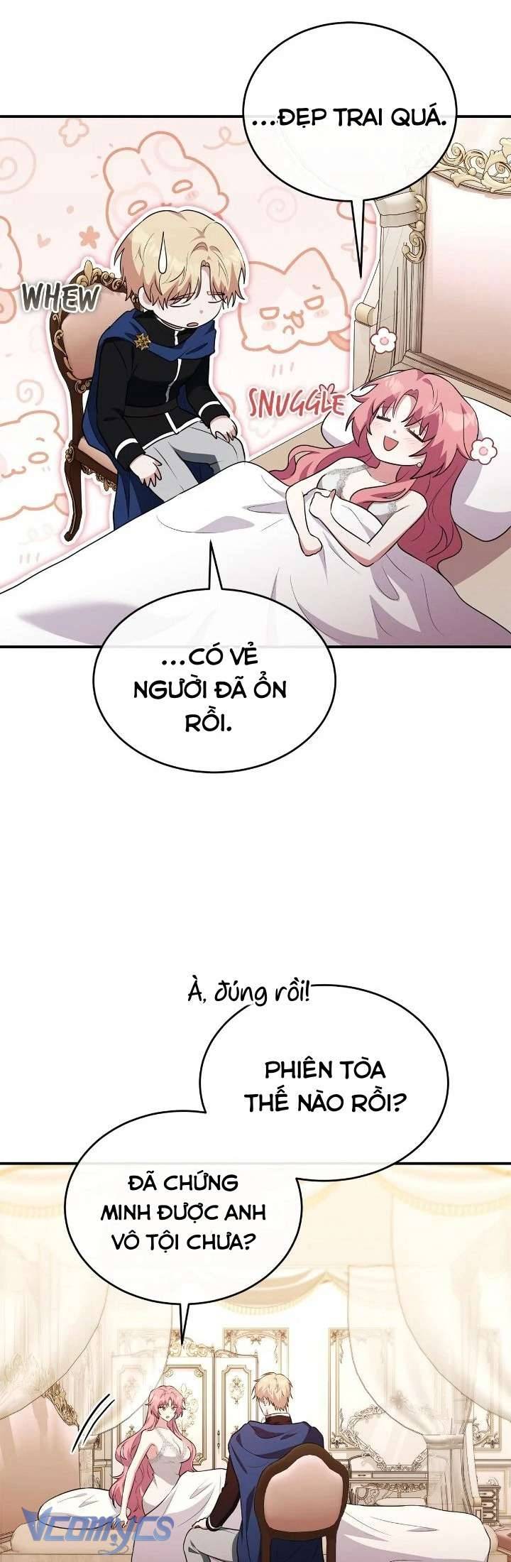 Dàn Harem Nóng Bỏng Đang Dần Lạnh Nhạt với Tôi! Chap 15 - Next 