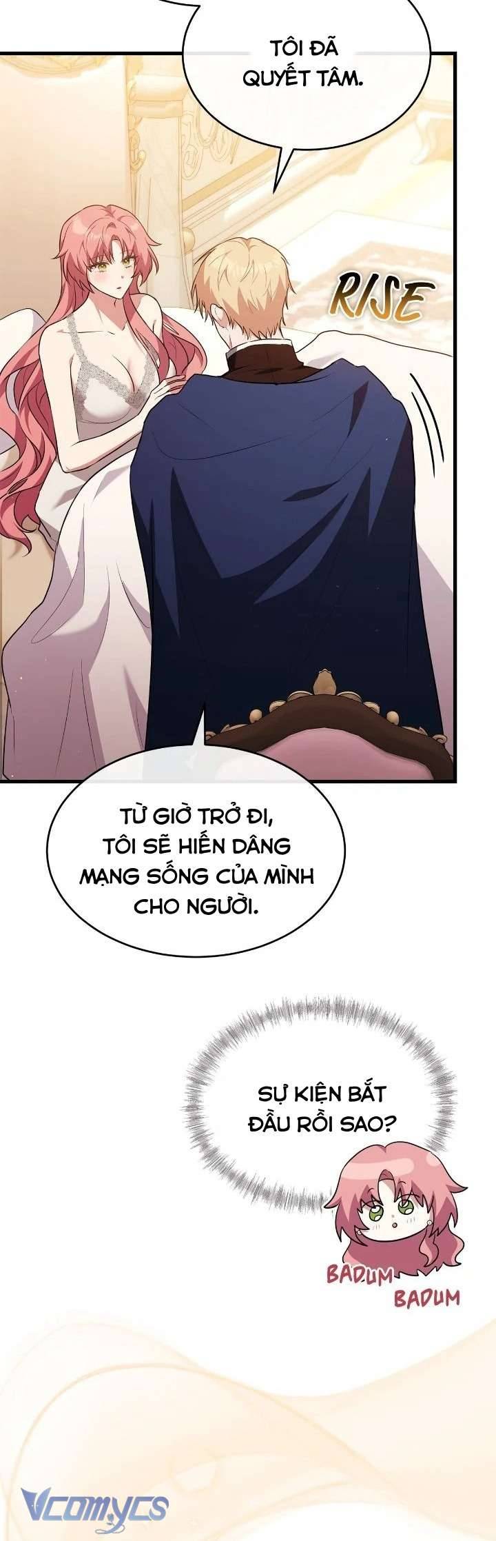 Dàn Harem Nóng Bỏng Đang Dần Lạnh Nhạt với Tôi! Chap 15 - Next 
