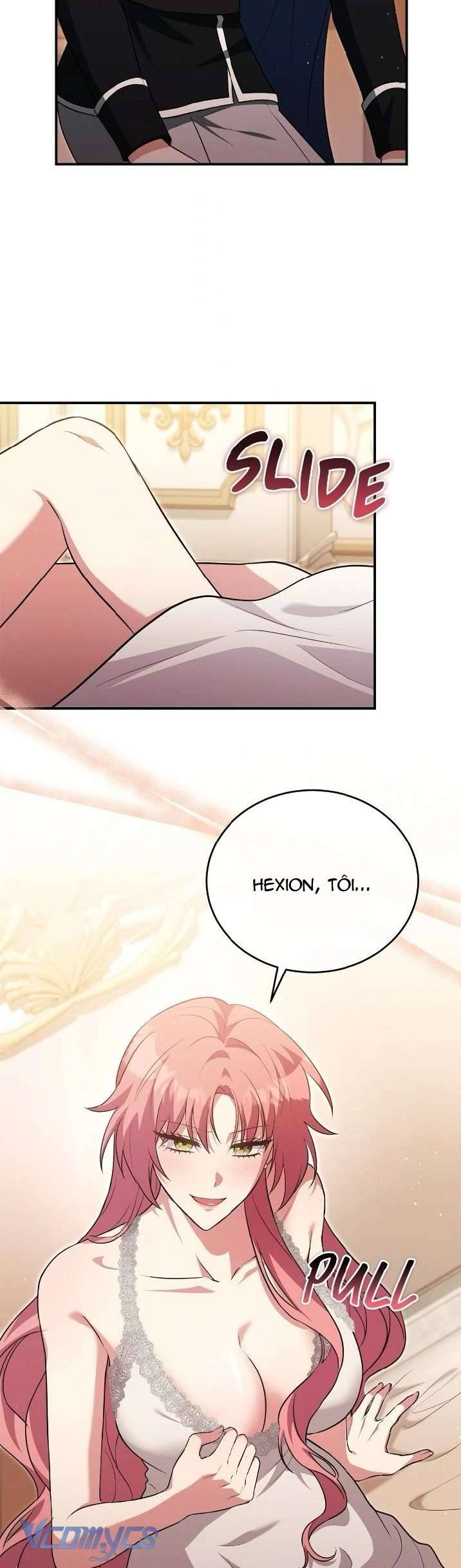 Dàn Harem Nóng Bỏng Đang Dần Lạnh Nhạt với Tôi! Chap 15 - Next 