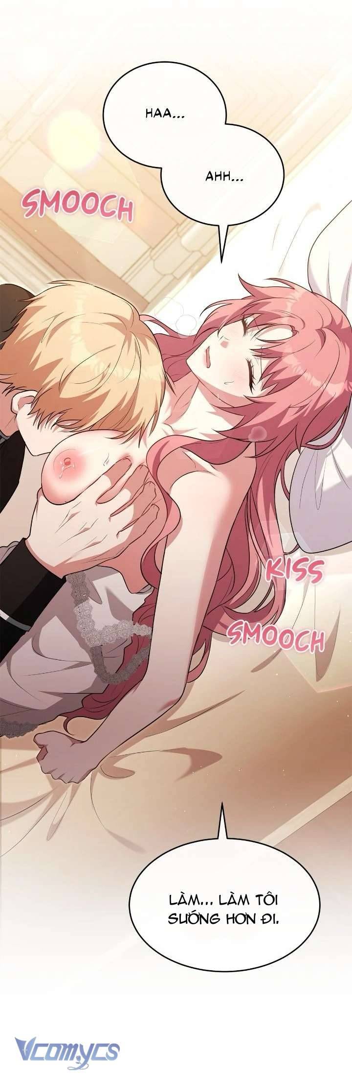 Dàn Harem Nóng Bỏng Đang Dần Lạnh Nhạt với Tôi! Chap 15 - Next 