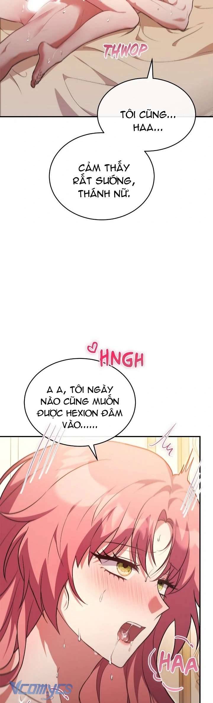 Dàn Harem Nóng Bỏng Đang Dần Lạnh Nhạt với Tôi! Chap 15 - Next 