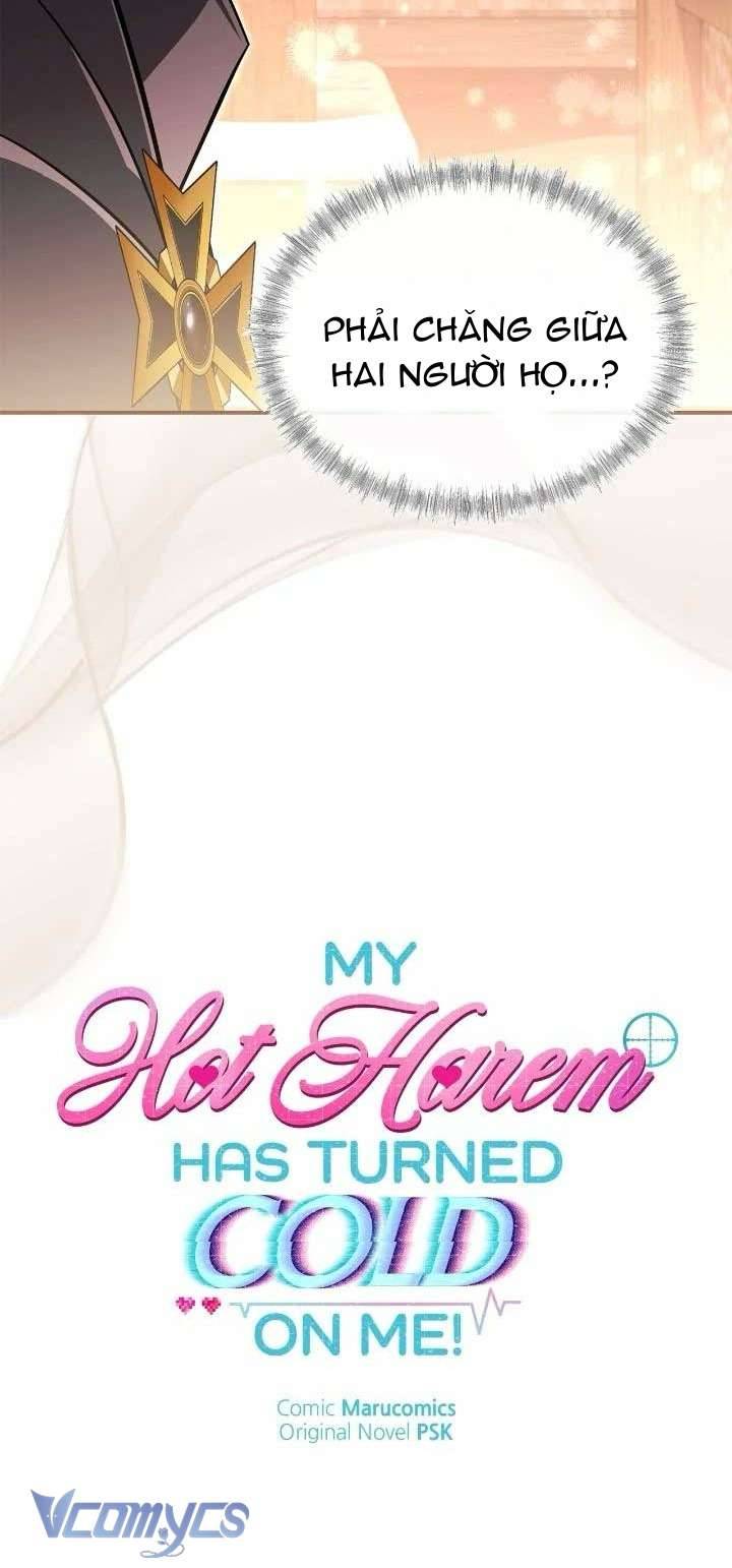 Dàn Harem Nóng Bỏng Đang Dần Lạnh Nhạt Với Tôi! Chapter 4 8