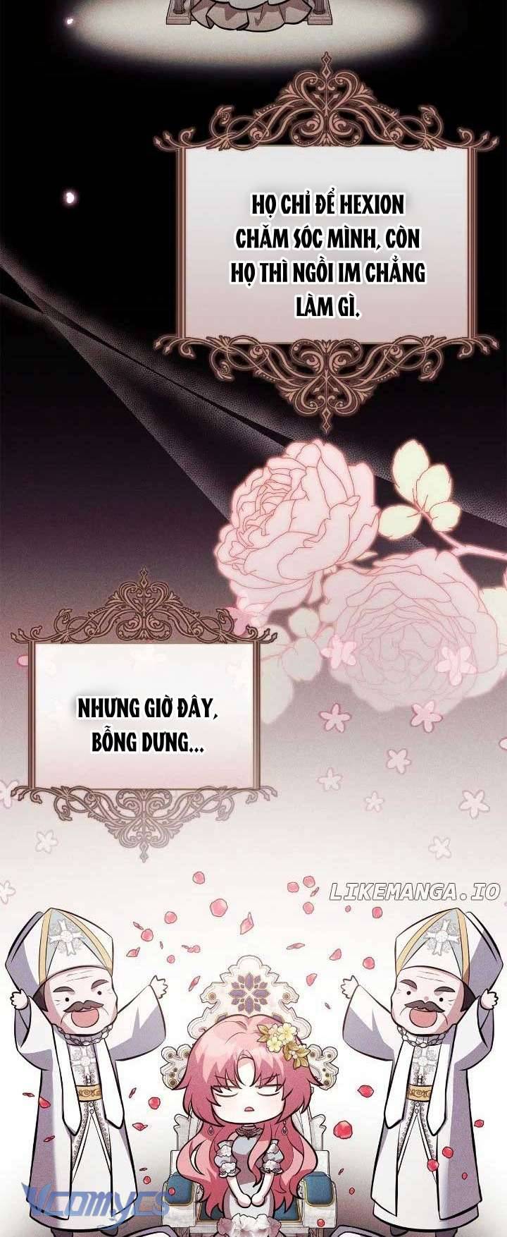 Dàn Harem Nóng Bỏng Đang Dần Lạnh Nhạt Với Tôi! Chapter 4 16