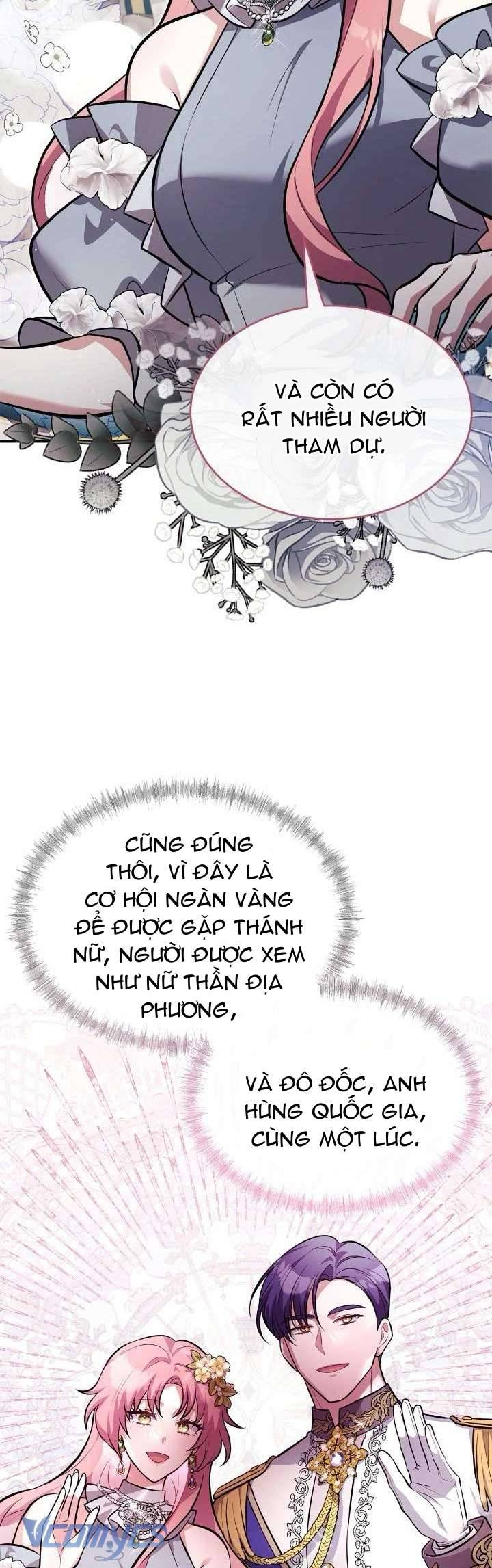 Dàn Harem Nóng Bỏng Đang Dần Lạnh Nhạt Với Tôi! Chapter 4 35