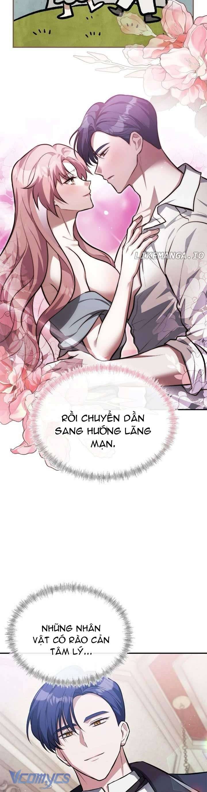 Dàn Harem Nóng Bỏng Đang Dần Lạnh Nhạt Với Tôi! Chapter 4 50