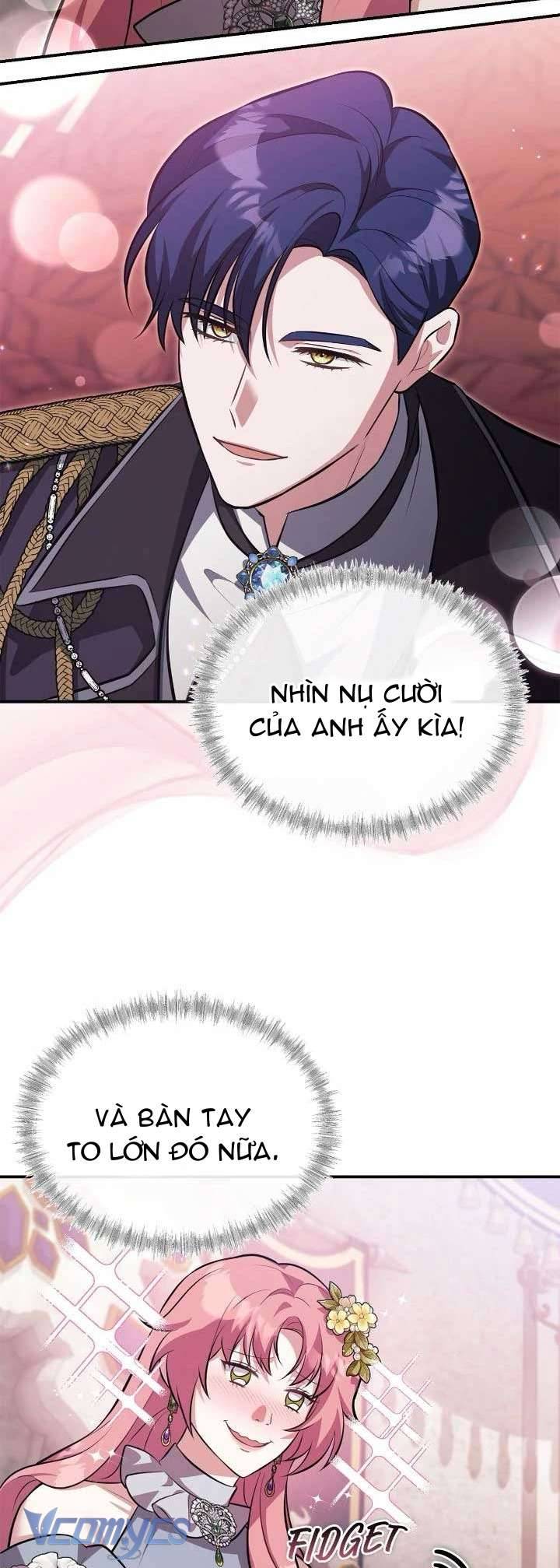 Dàn Harem Nóng Bỏng Đang Dần Lạnh Nhạt Với Tôi! Chapter 4 54