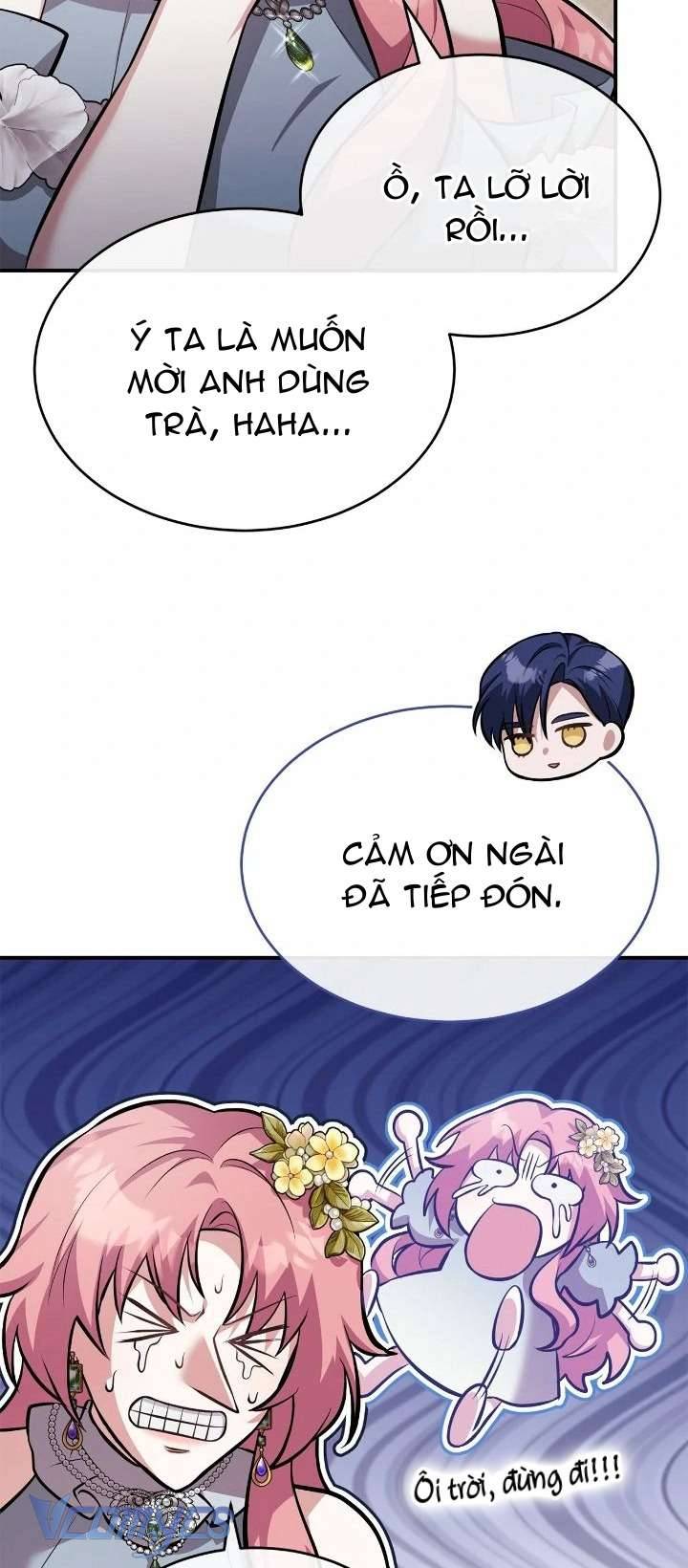 Dàn Harem Nóng Bỏng Đang Dần Lạnh Nhạt Với Tôi! Chapter 5 5