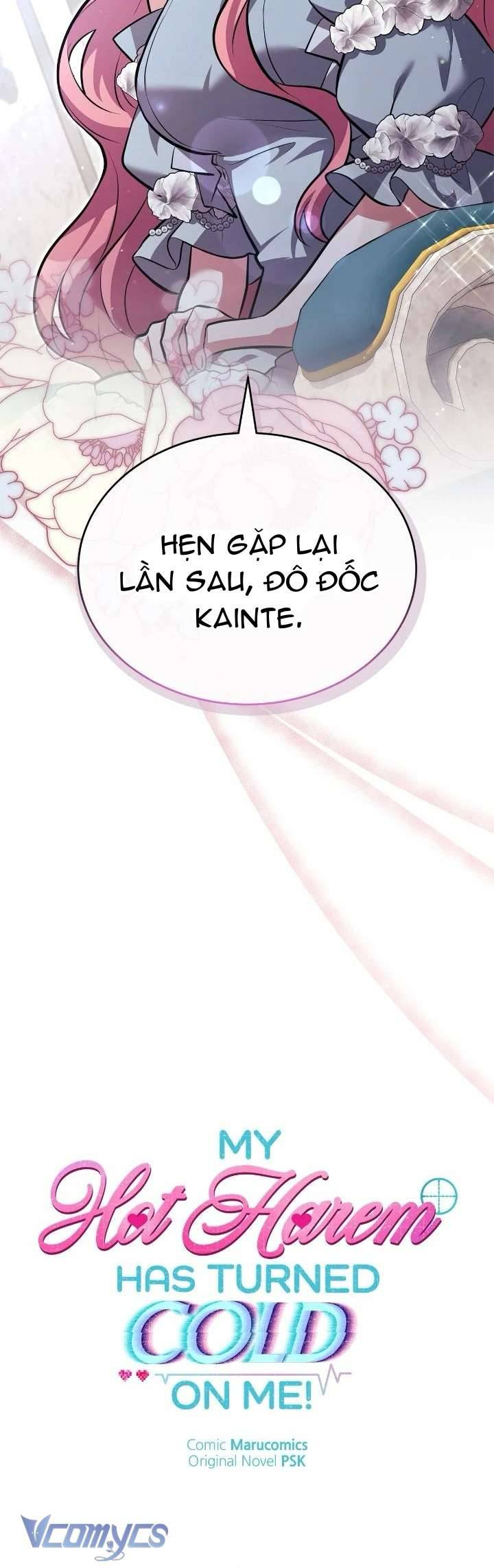 Dàn Harem Nóng Bỏng Đang Dần Lạnh Nhạt Với Tôi! Chapter 5 14