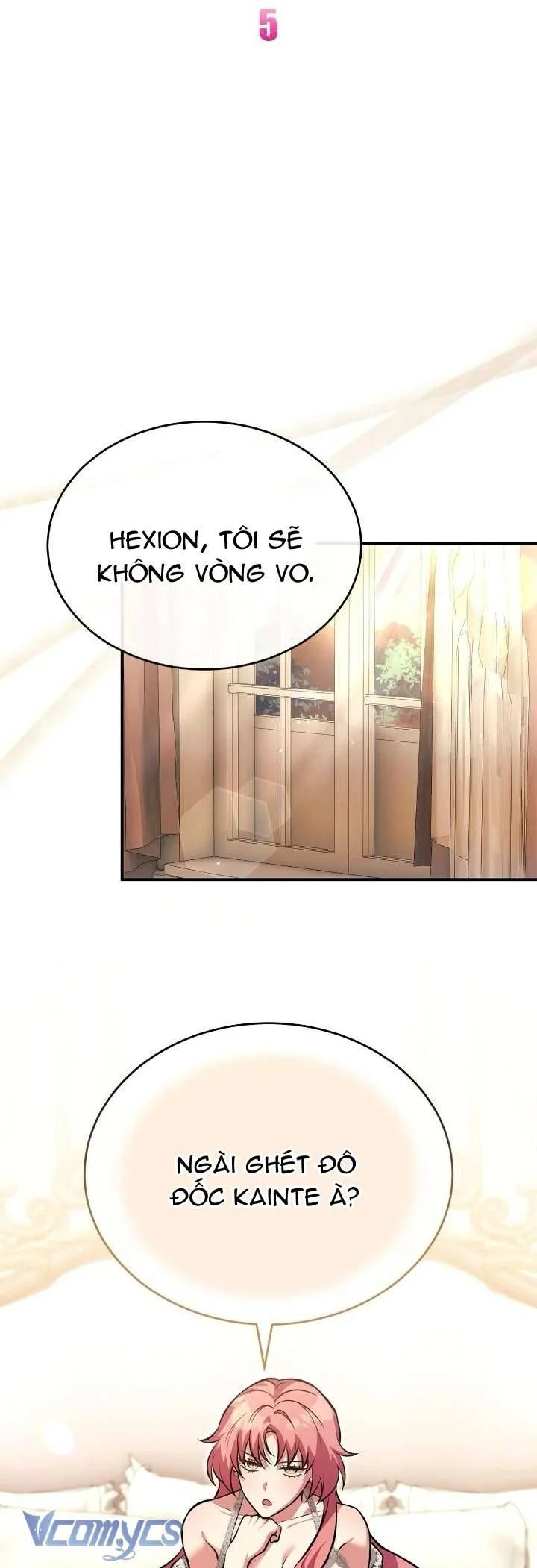 Dàn Harem Nóng Bỏng Đang Dần Lạnh Nhạt Với Tôi! Chapter 5 15