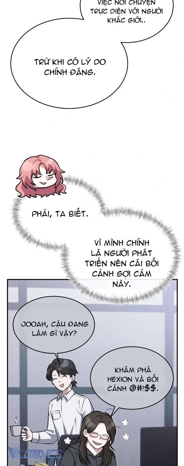 Dàn Harem Nóng Bỏng Đang Dần Lạnh Nhạt Với Tôi! Chapter 5 38