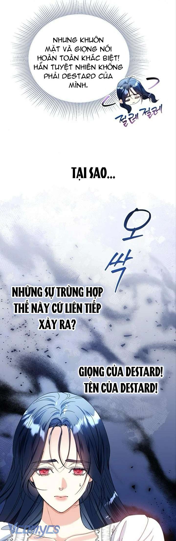 Dàn Harem Nóng Bỏng Đang Dần Lạnh Nhạt Với Tôi! Chapter 6 9