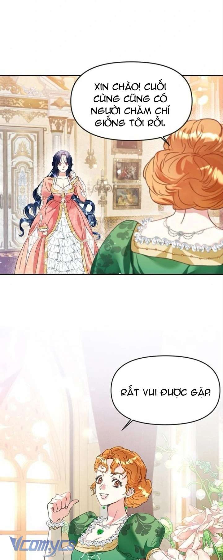 Dàn Harem Nóng Bỏng Đang Dần Lạnh Nhạt Với Tôi! Chapter 6 13