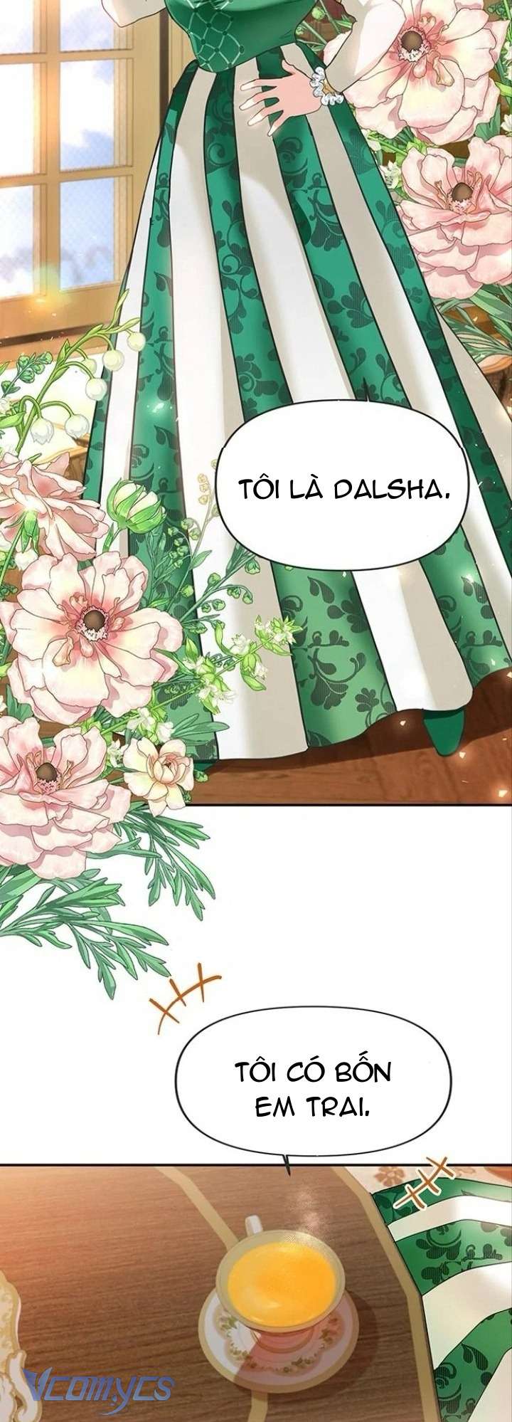 Dàn Harem Nóng Bỏng Đang Dần Lạnh Nhạt Với Tôi! Chapter 6 14