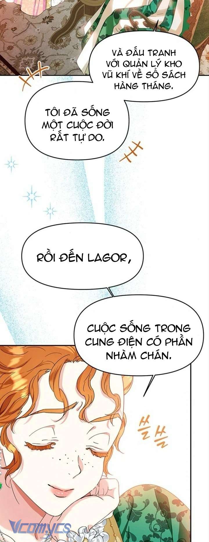 Dàn Harem Nóng Bỏng Đang Dần Lạnh Nhạt Với Tôi! Chapter 6 16