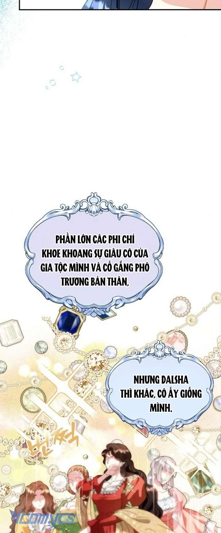 Dàn Harem Nóng Bỏng Đang Dần Lạnh Nhạt Với Tôi! Chapter 6 18