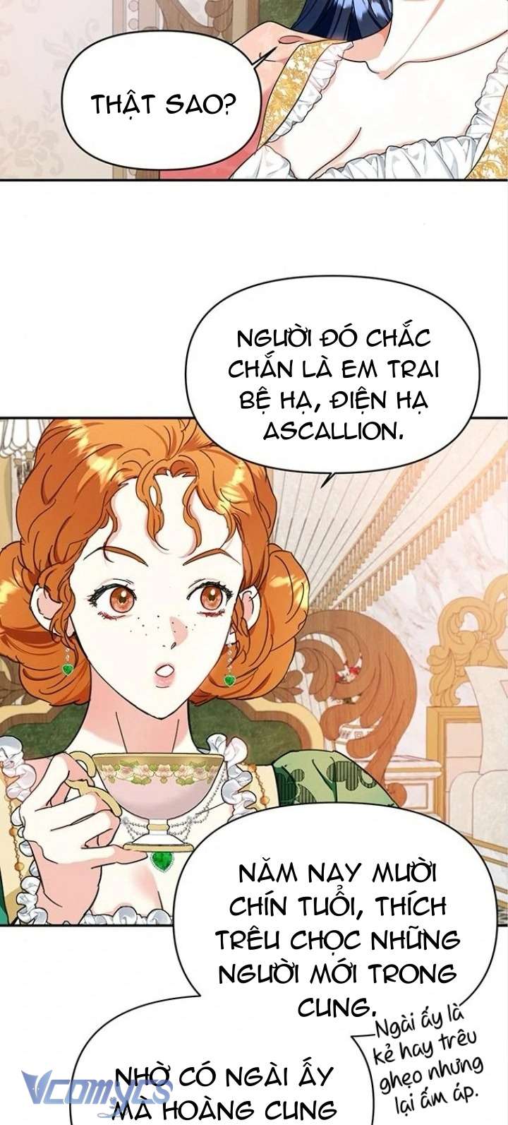Dàn Harem Nóng Bỏng Đang Dần Lạnh Nhạt Với Tôi! Chapter 6 22