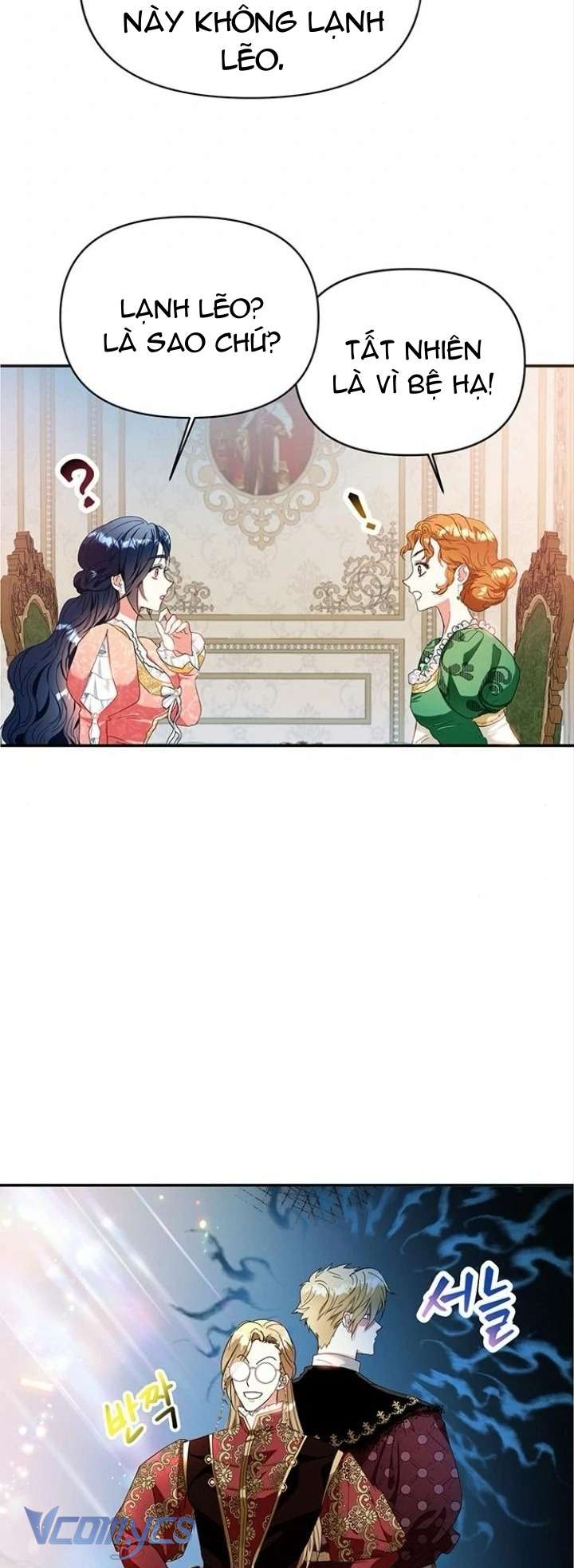 Dàn Harem Nóng Bỏng Đang Dần Lạnh Nhạt Với Tôi! Chapter 6 23