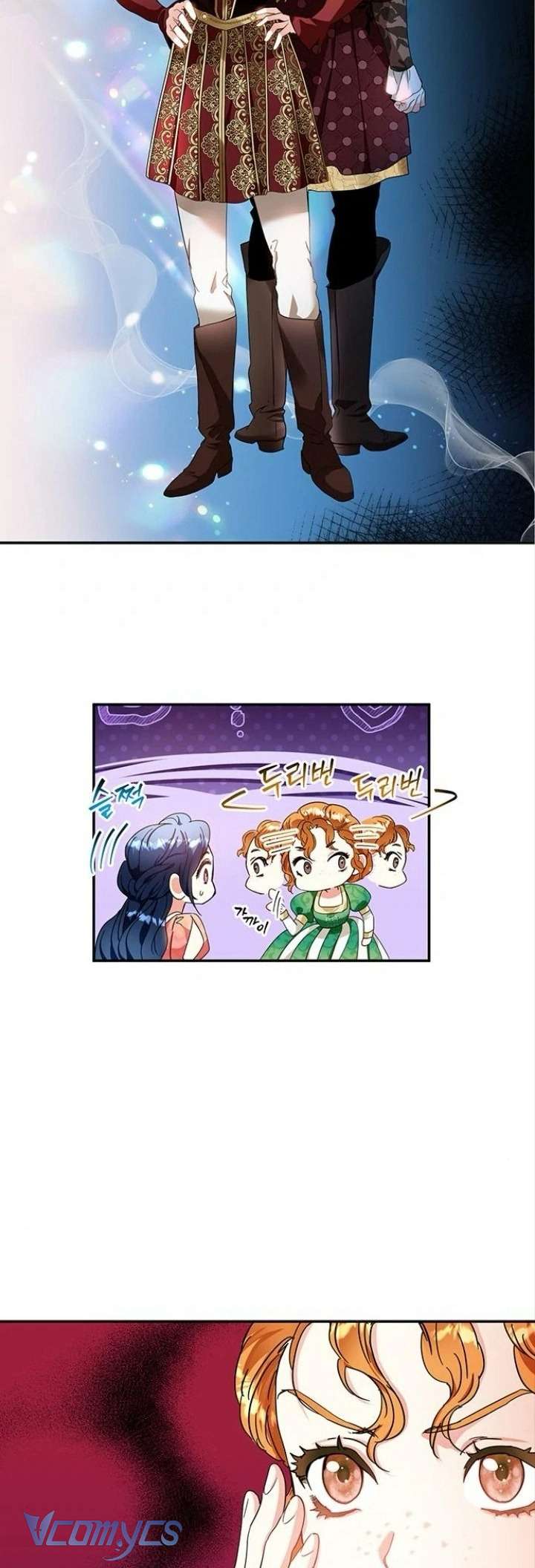 Dàn Harem Nóng Bỏng Đang Dần Lạnh Nhạt Với Tôi! Chapter 6 24