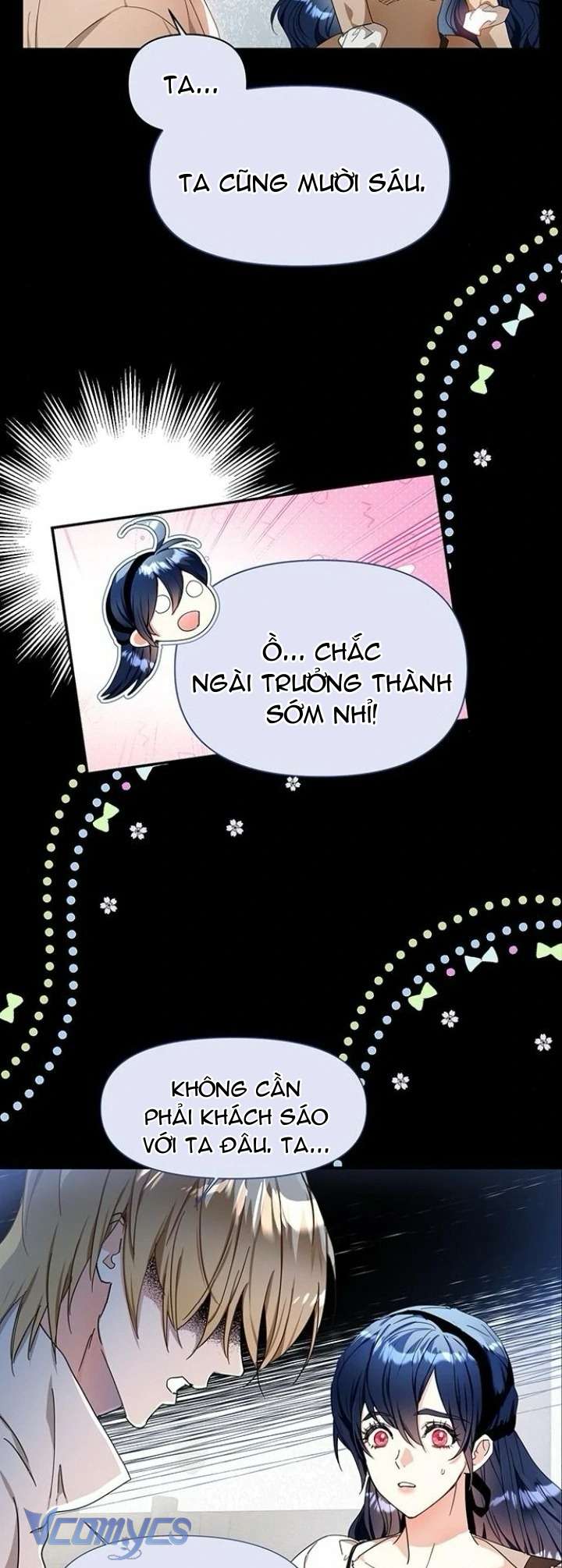 Dàn Harem Nóng Bỏng Đang Dần Lạnh Nhạt Với Tôi! Chapter 6 50