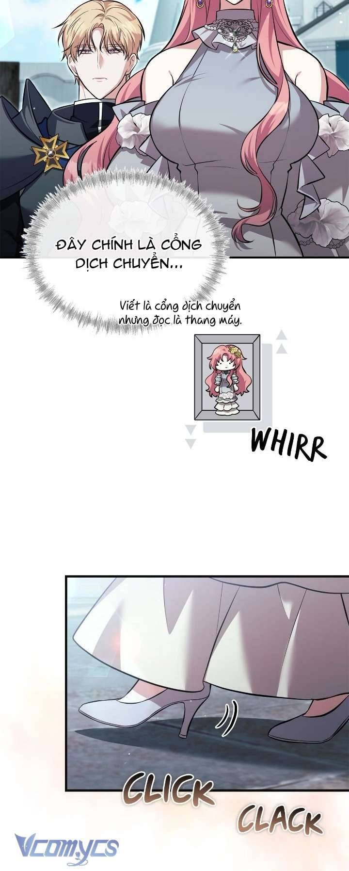 Dàn Harem Nóng Bỏng Đang Dần Lạnh Nhạt Với Tôi! Chapter 7 3