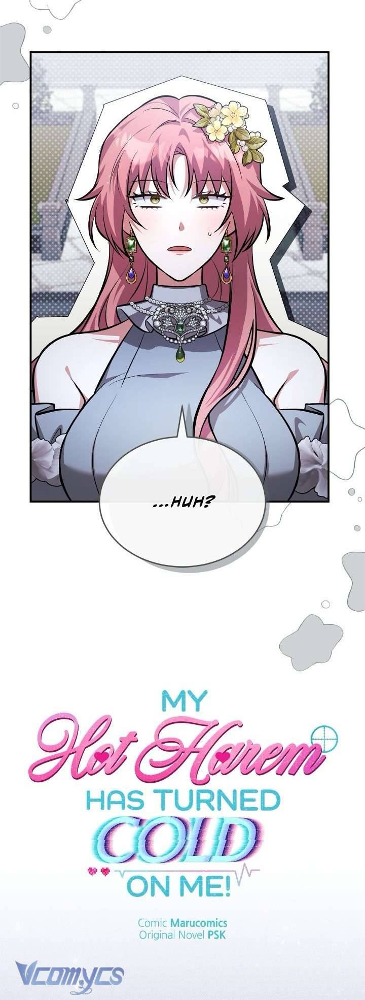 Dàn Harem Nóng Bỏng Đang Dần Lạnh Nhạt Với Tôi! Chapter 7 20