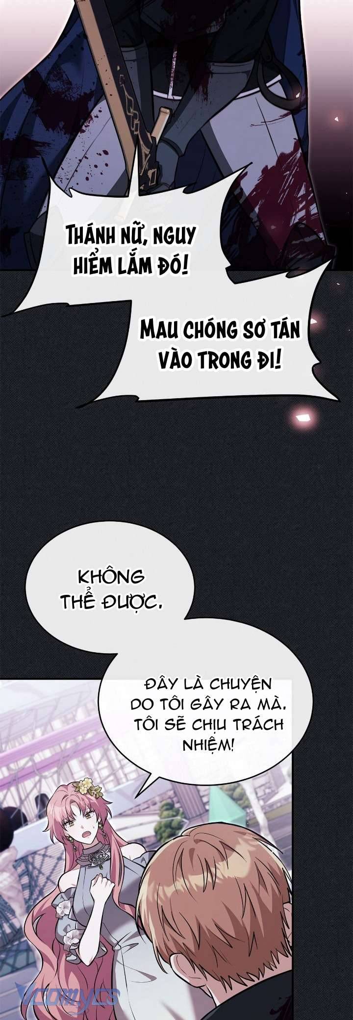Dàn Harem Nóng Bỏng Đang Dần Lạnh Nhạt Với Tôi! Chapter 7 31