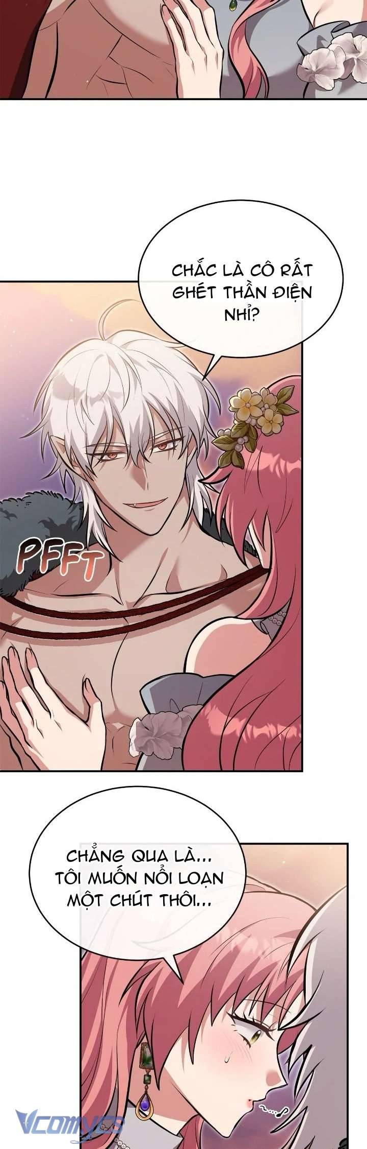 Dàn Harem Nóng Bỏng Đang Dần Lạnh Nhạt Với Tôi! Chapter 7 51